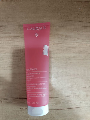 Caudalie VinoHydra Gelée Nettoyante Hydratante 150ml new