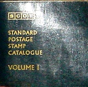 SCOTT  STANDART POSTAGE STAMP CATALOGUE 1974  [3 TOMOI] (ΣΠΑΝΙΑ ΕΚΔΟΣΗ 1974)