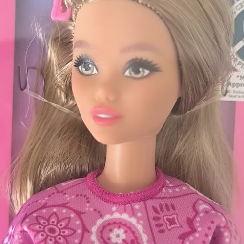 Barbie Style 249 Odile Face new in box