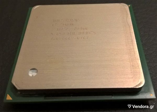  Intel Celeron processor (Northwood 2.00 GHz)