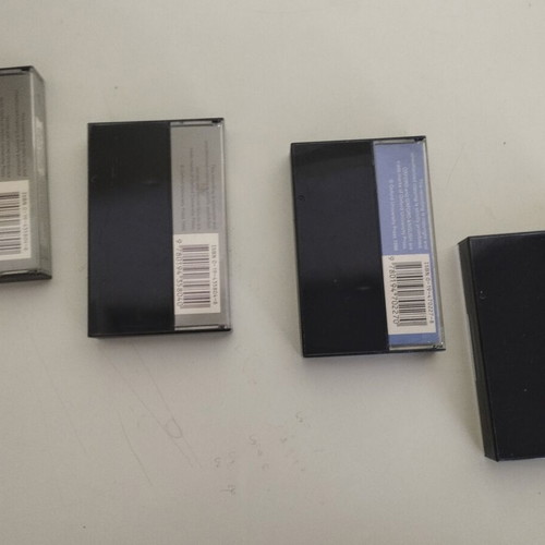 New Headway English Course cassette tapes like new, set of 4