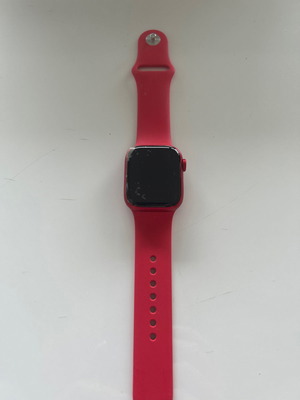 APPLE WATCH 41mm RED