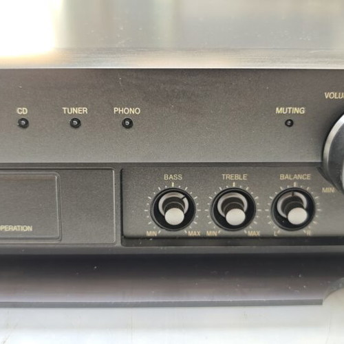 Technics SU C909U Preamplifier used, very good condition