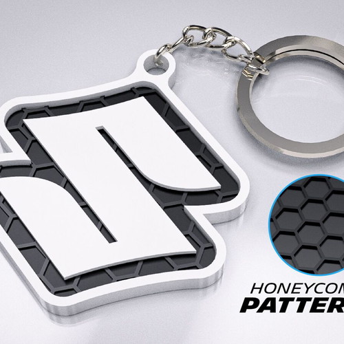 Car Keychains with Various Brand Logos new