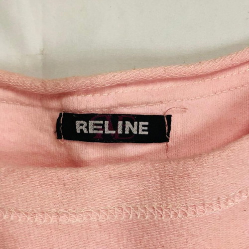 Reline blouse used, size M, pink
