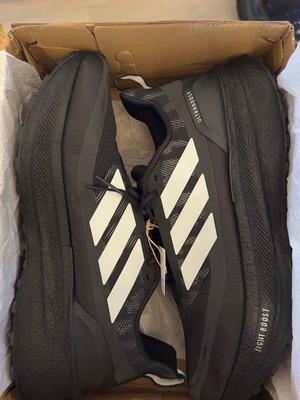 adidas gazelle silver green womens Women's Adidas, Ultrarun 5 TR Running Shoe — Peltz Shoes main image 0