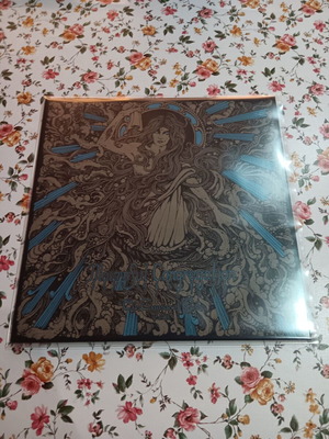 Mournful Congregation The Exuviae Of Gods II винил нов, gold marbled