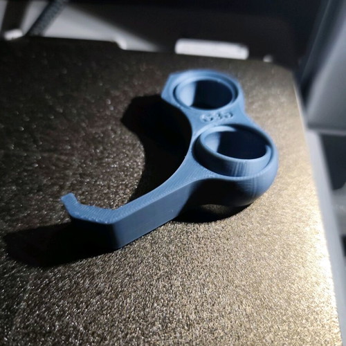 Ergo-Grip ergonomic smartphone accessory new