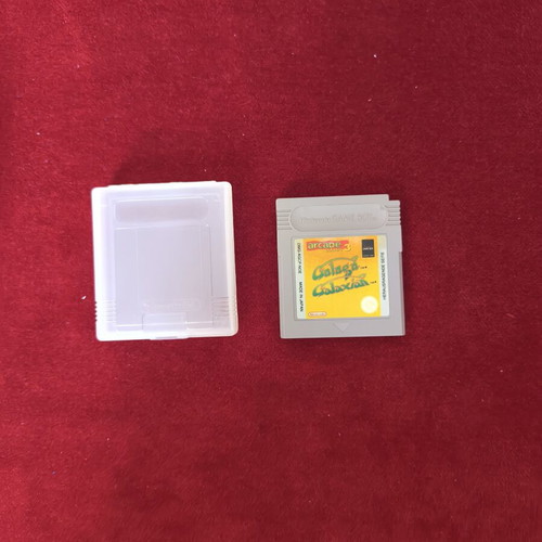Game Boy (1989) set like new with original cartridges