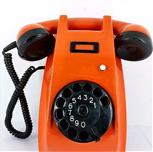 Τηλέφωνο Ερικσον τοίχου εποχής 1960