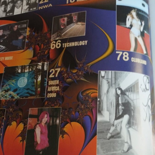 Lemon Magazine #29 like new, April 2000