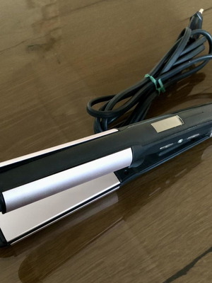 Σίδερο μαλλιών BaByLiss 2 σε 1 ελαφρώς μεταχειρισμένο για ίσιο και σγουρό