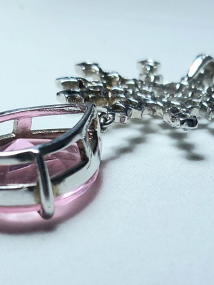 Silver pendant