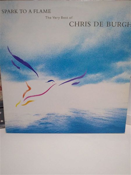  Chris de Burgh – Spark To A Flame (The Very Best Of Chris de Burgh)