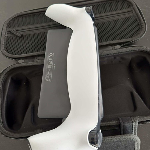 PS5 Remote portal like new with carrying case