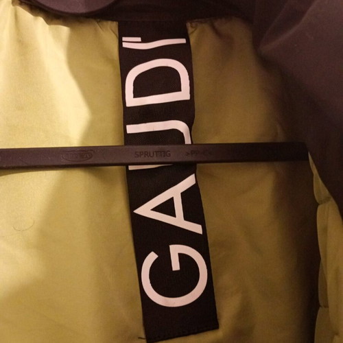 Gaudi jacket khaki like new, size XL