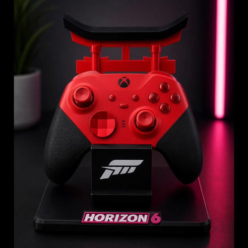 Xbox Controller Stand Torii Edition Forza Horizon 6 custom made