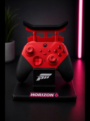 Βάση χειριστηρίου Xbox Torii Edition Forza Horizon 6 κατόπιν παραγγελίας