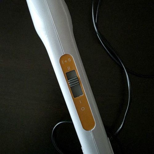 Medisana IVM Handheld Massage Device with Infrared Heat like new