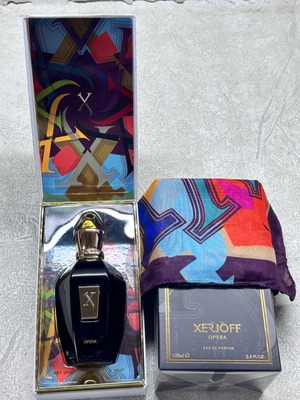 Xerjoff Opera EDP 100ml new authentic perfume