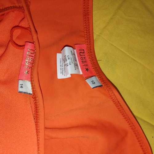 Swimwear set new