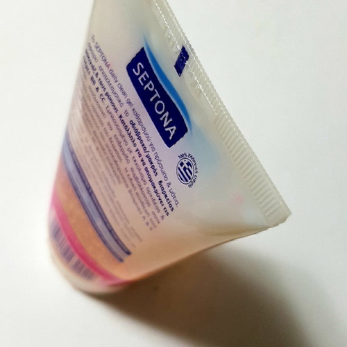 SEPTONA - CLEANSING GEL FOR FACE AND EYES 150ml.