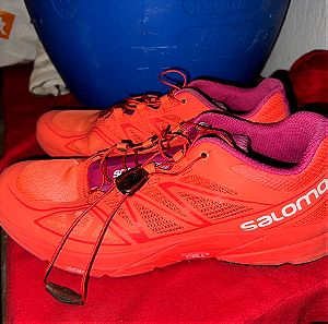 Γυναικείο Αθλητικό Παπούτσι running SALOMON SONIC PRO W