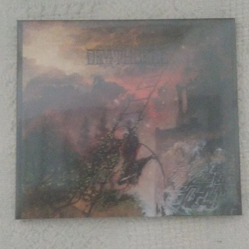Deathbell A Nocturnal Crossing CD album, doom metal