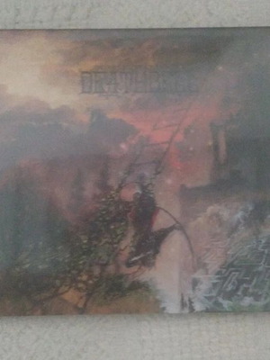 Deathbell A Nocturnal Crossing CD album, doom metal