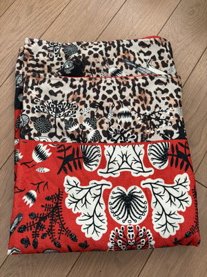 Antica Sartoria microfiber beach towel 1.80x1.00 m