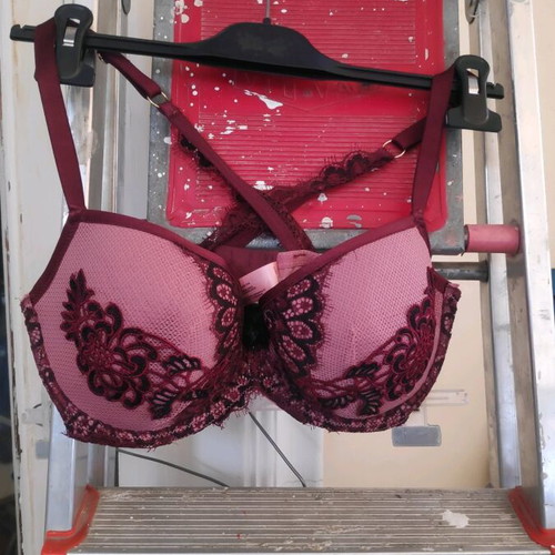 Hunkemöller bra 80E new multicolor unworn