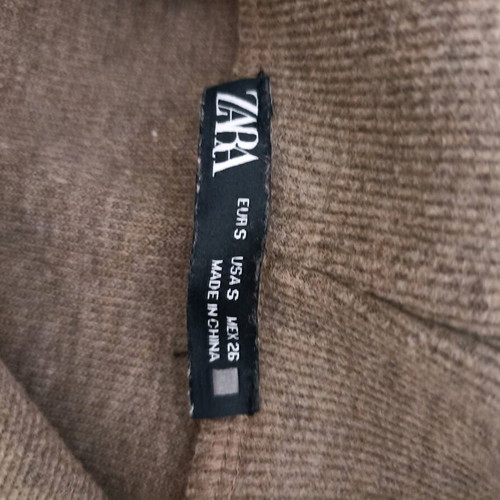Zara women's sweatshirt new, size S