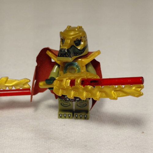 LEGO Legends of Chima figures, set