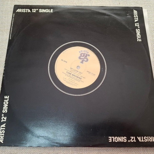 Tom Browne Bye Gones 12' βινύλιο σινγκλ, R&B Soul