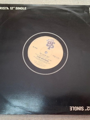 Tom Browne Bye Gones 12' βινύλιο σινγκλ, R&B Soul