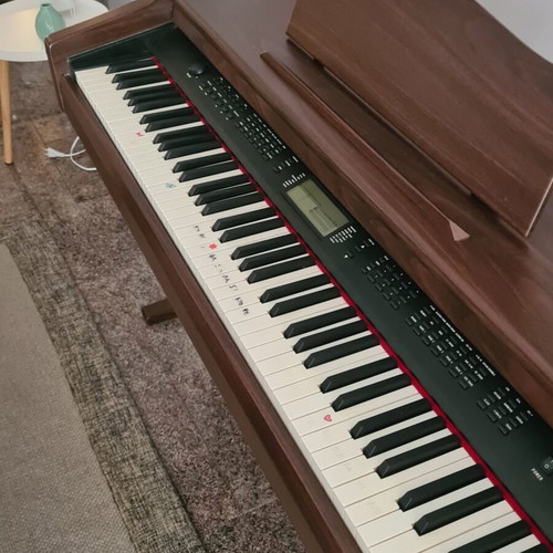 Laite digital piano 88 hammer action with 3 pedals