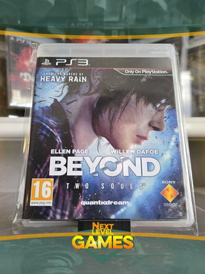 Beyond Two Souls PlayStation 3 game like new