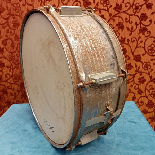 Stagg Snare Drum 14" x 5.5" used with oxidation