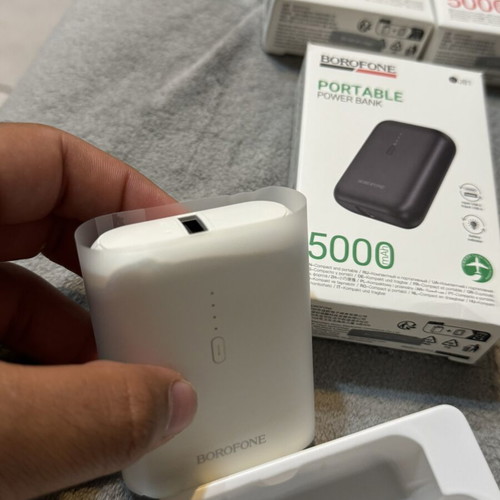 Power bank 5000mAh new
