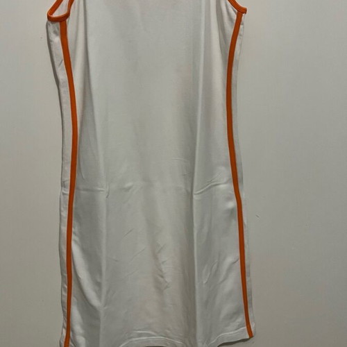 Female No2 mako dress white like new