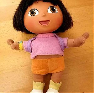 Fisher Price USA 1ης γενιάς 2001 κούκλα Dora η μικρή εξερευνητρια
