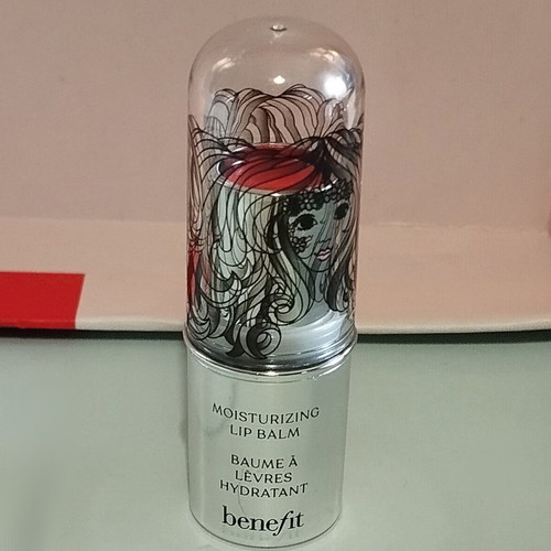 Benefit Moisturising Lip Balm new