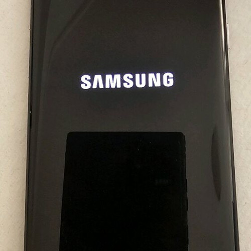 Samsung S8 Plus σαν καινούργιο, μπλε, 64GB, αδιάβροχο, ασύρματη φόρτιση