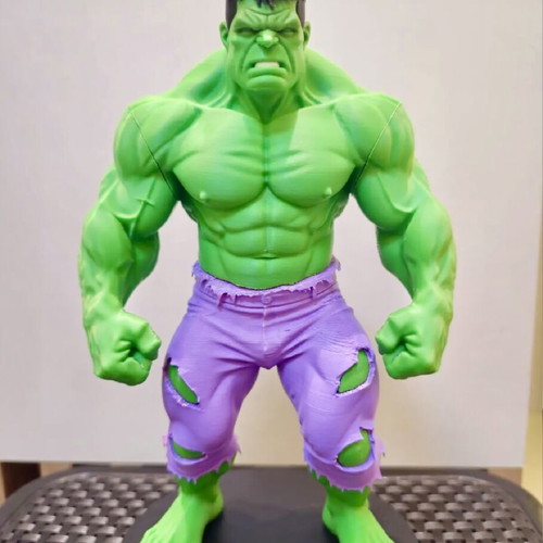 Hulk Marvel figure new, collectible decorative statue 27cm