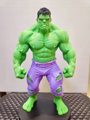 Hulk Marvel figure new, collectible decorative statue 27cm