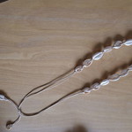 Shell necklace summer condition like new