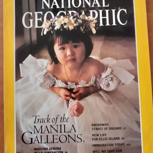 National Geographic 178 September 1990 used