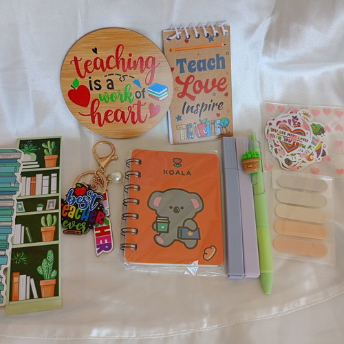 Gift Box for Teacher Appreciation New