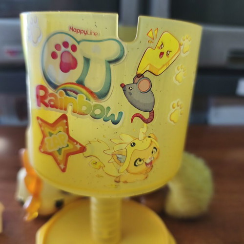 Kittie Qt happyline set used
