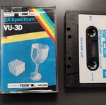 Sinclair ZX Spectrum VU-3D used, untested